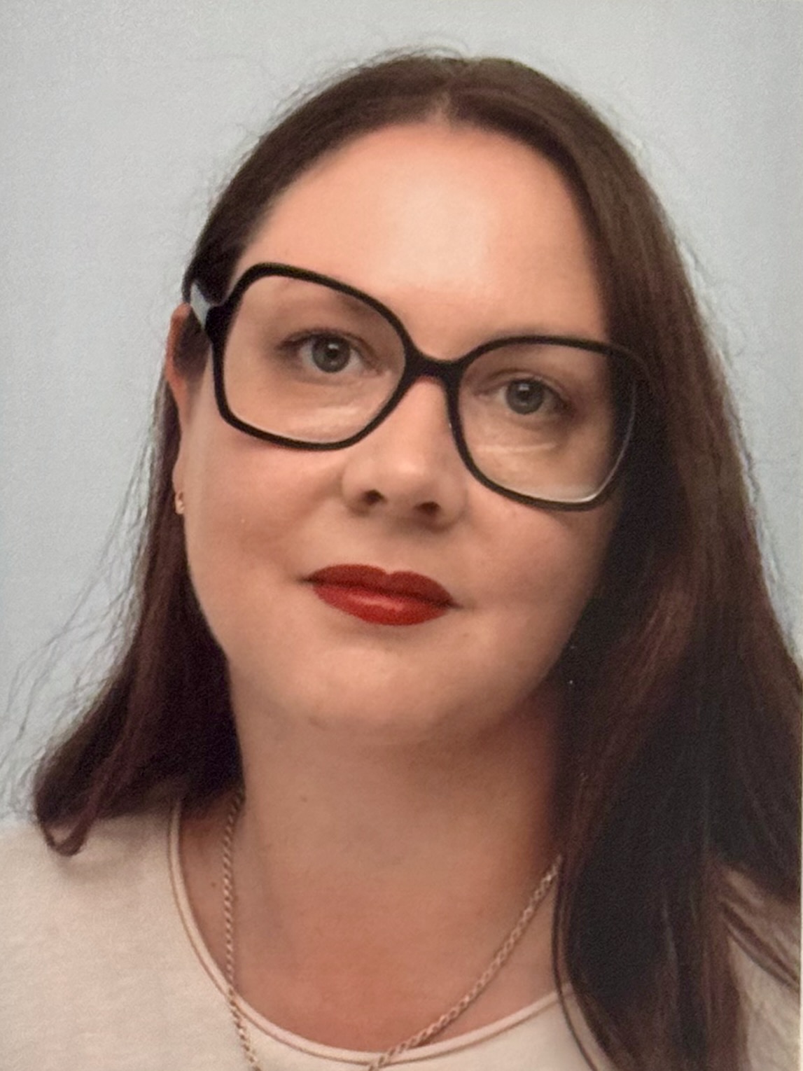 Portrait von Nathalie Lustig